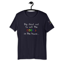 Load image into Gallery viewer, COOKS Short-Sleeve Unisex T-Shirt