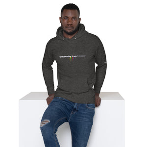 UNSUBSCRIBE FROM TRICKERY Premium Unisex Hoodie