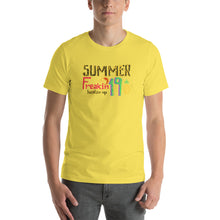 Load image into Gallery viewer, Summer freakin 19 T-shirt