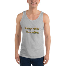 Load image into Gallery viewer, KEEP THE FUN ALIVE Unisex Tank Top
