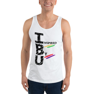 IBU unisex tanks