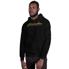 Load image into Gallery viewer, Stay inflow (yellow)Unisex Hoodie