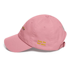 Load image into Gallery viewer, Stay Inflow YELLOW Dad hat