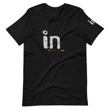 Load image into Gallery viewer, IN Short-Sleeve Unisex T-Shirt