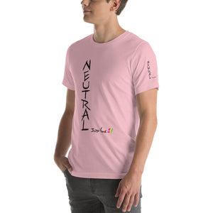 NEUTRAL Short-Sleeve Unisex T-Shirt