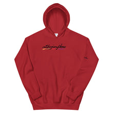 Load image into Gallery viewer, STAY INFLOW Hooded Sweatshirt