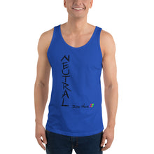 Load image into Gallery viewer, NEUTRAL Unisex Tank Top