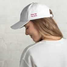 Load image into Gallery viewer, SMARTER Dad hat