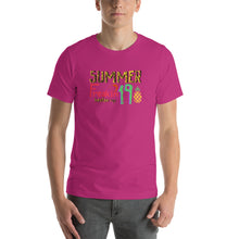 Load image into Gallery viewer, Summer freakin 19 T-shirt