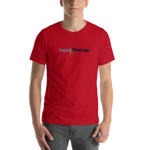EQUAL ENERGY Short-Sleeve Unisex T-Shirt