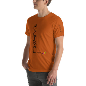 NEUTRAL Short-Sleeve Unisex T-Shirt