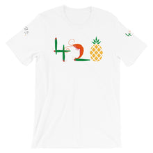 Load image into Gallery viewer, 4🦐🍍Short-Sleeve Unisex T-Shirt