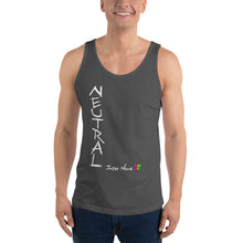 Load image into Gallery viewer, NEUTRAL Unisex Tank Top