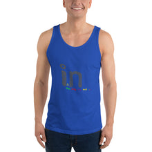 Load image into Gallery viewer, IN Unisex Tank Top
