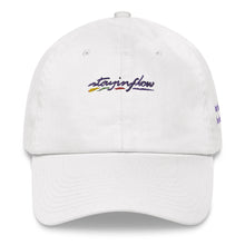 Load image into Gallery viewer, Stay Inflow PURPLE Dad hat