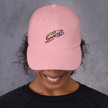 Load image into Gallery viewer, SMARTER Dad hat