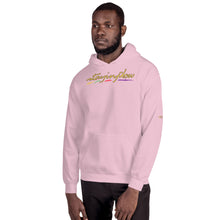 Load image into Gallery viewer, Stay inflow (yellow)Unisex Hoodie