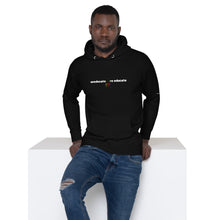 Load image into Gallery viewer, UNEDUCATE... RE-EDUCATE Premium Unisex Hoodie