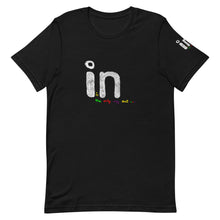 Load image into Gallery viewer, IN Short-Sleeve Unisex T-Shirt