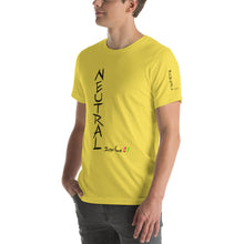 Load image into Gallery viewer, NEUTRAL Short-Sleeve Unisex T-Shirt