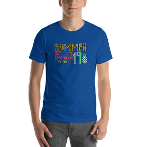 Summer freakin 19 T-shirt