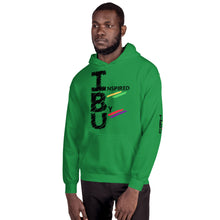 Load image into Gallery viewer, IBU Hooded Sweatshirt