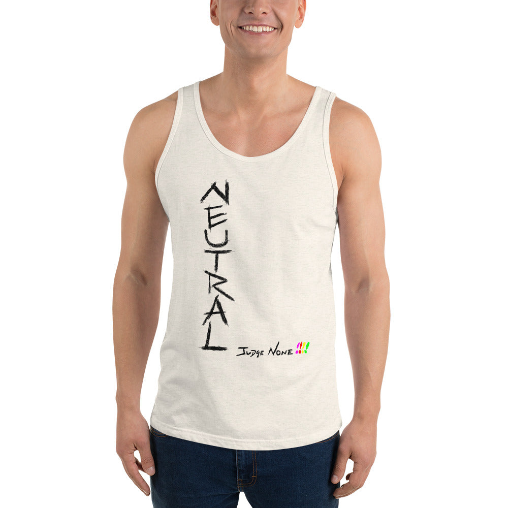 NEUTRAL Unisex Tank Top