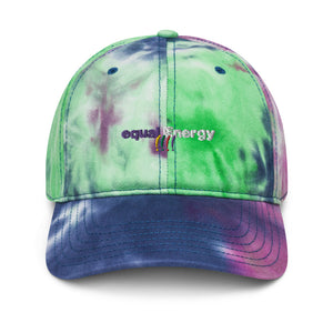 Equal Energy Tie dye hat