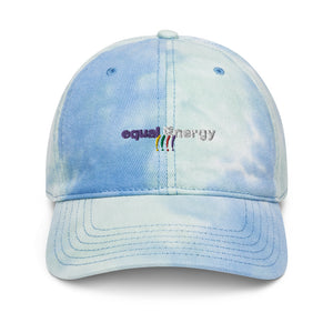 Equal Energy Tie dye hat