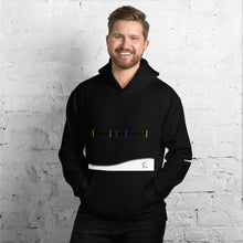 Load image into Gallery viewer, Present to the moment Unisex Hoodie