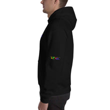 Load image into Gallery viewer, LOVE frequency Unisex Hoodie
