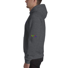Load image into Gallery viewer, LOVE frequency Unisex Hoodie