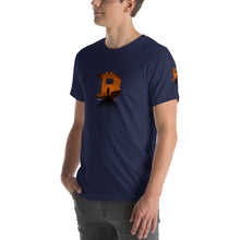 Load image into Gallery viewer, Bitcoin baby Short-Sleeve Unisex T-Shirt