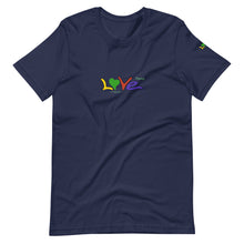 Load image into Gallery viewer, LOVE frequency Short-Sleeve Unisex T-Shirt