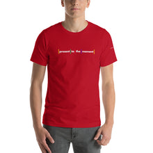 Load image into Gallery viewer, Present to the moment Short-Sleeve Unisex T-Shirt