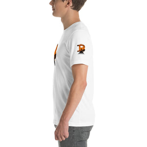 bitcoin baby Short-Sleeve Unisex T-Shirt