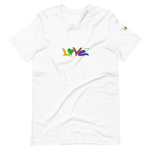 Load image into Gallery viewer, LOVE frequency Short-Sleeve Unisex T-Shirt